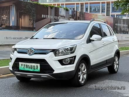 Baic EX 2018