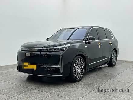 Geely Galaxy M9 2025