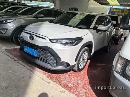 Toyota Frontlander детали