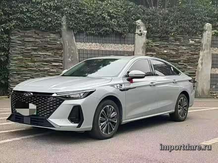 Chery Fulwin A8 2024