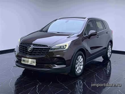 Buick Envision Plus 2021