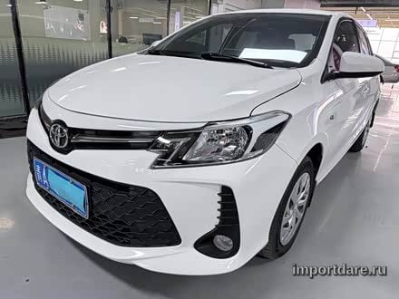 Toyota Vios FS 2021