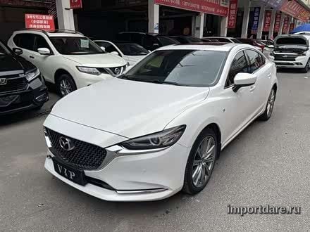 Mazda 6 2020