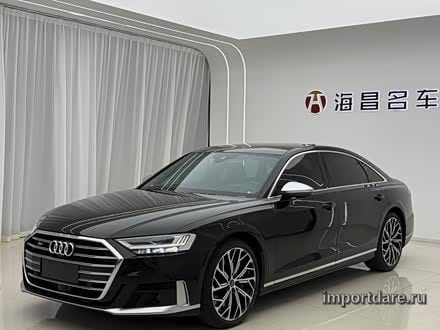 Audi S8 2021