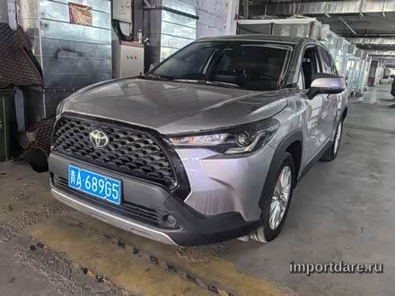 Toyota Corolla Cross 2024