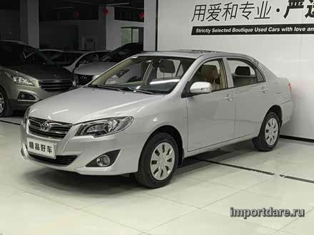 Toyota Corolla EX 2013
