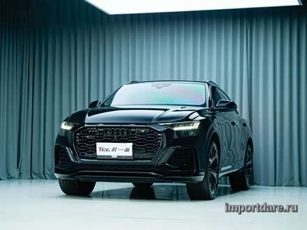 Audi RS Q8 2022
