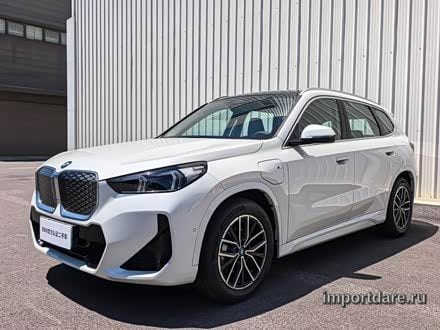 BMW iX 2025