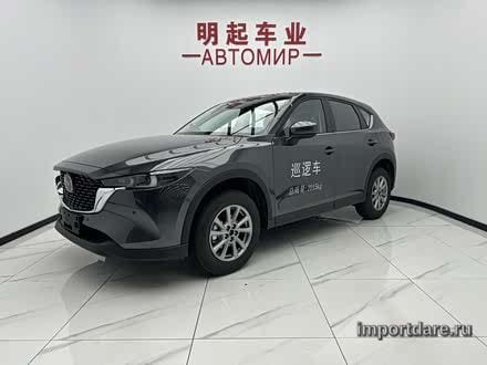 Mazda CX-5 2025