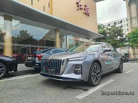 Hongqi H5 PHEV 2025
