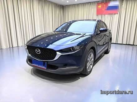 Mazda CX-3 2021