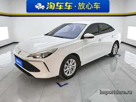 Roewe I5 интерьер