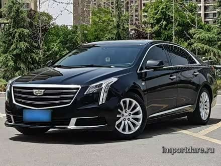 CADILLAC XTS 2018 — 91 000 км, Китай — под ключ — фото 1