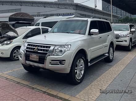 Mitsubishi Pajero V97 2018