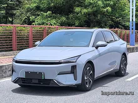 Geely Galaxy L6 2024