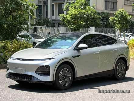 Xpeng G6 2024
