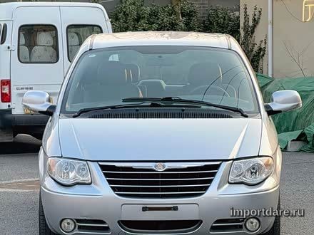 Chrysler Grand Voyager 2012