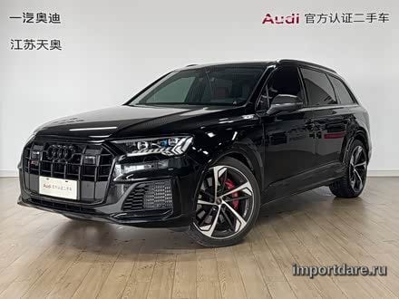 Audi SQ7 2024