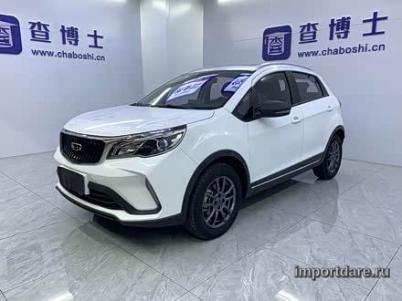 Geely Vision X3 2021