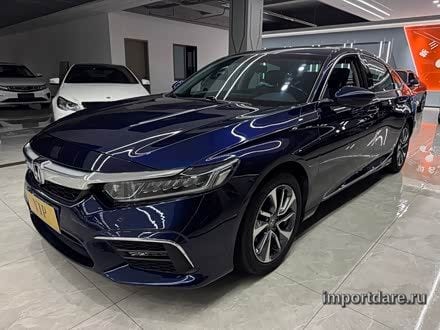 HONDA INSPIRE 2019 — 119 000 км, Китай — под ключ — фото 1