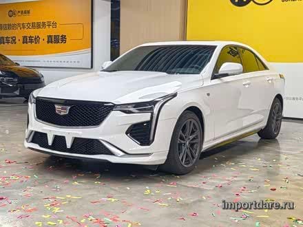 Cadillac CT4 2022