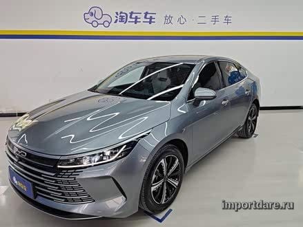 BYD Destroyer 05 2024