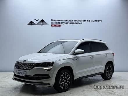 Skoda Karoq 2023