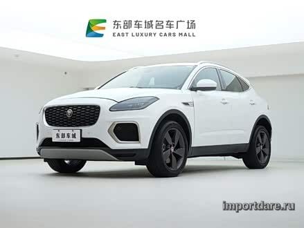 Jaguar E-PACE 2024