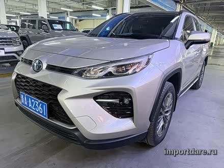 Toyota Wildlander 2024