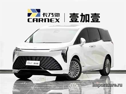 Toyota Century интерьер
