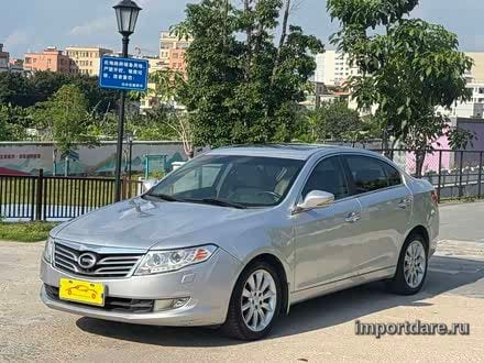 GAC Trumpchi GA5 2011