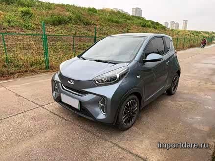 Chery Eq1 сбоку
