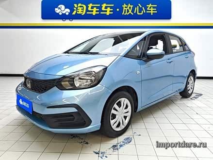 Honda Fit 2023