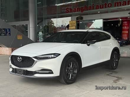 Mazda CX-4 2021