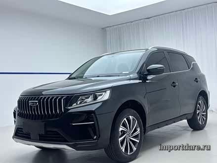 Geely Vision X6 2021