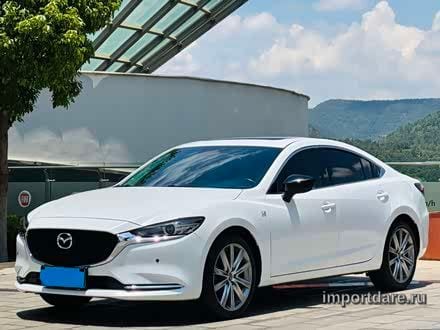 Mazda 6 Atenza 2021