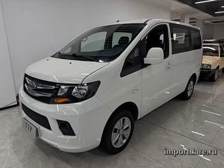JAC Refine M3 2018