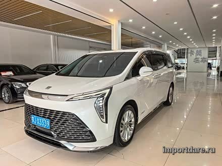 Toyota Century 2023