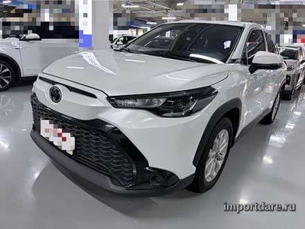Toyota Frontlander сзади