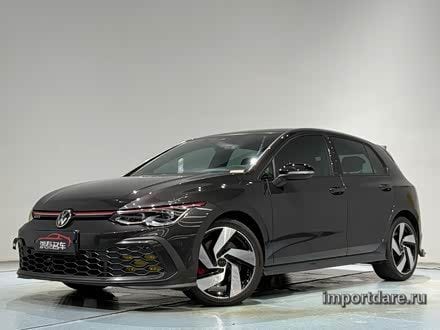 Volkswagen Golf Gti детали