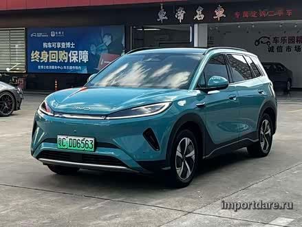 BYD Sealion 05 EV 2025