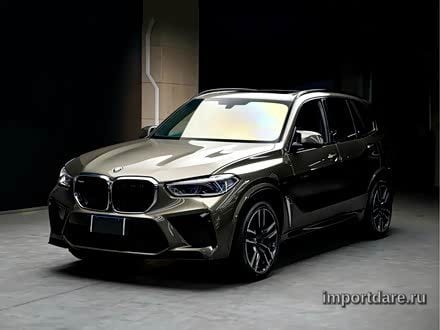 BMW X5 M 2020
