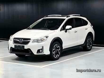 Subaru XV 2016