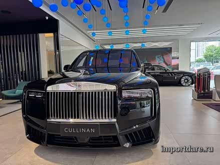 Rolls-royce Cullinan 2026