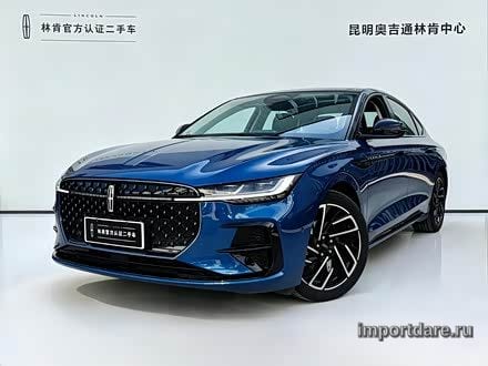 Lincoln Z 2022