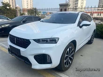 Wey Vv7 сзади