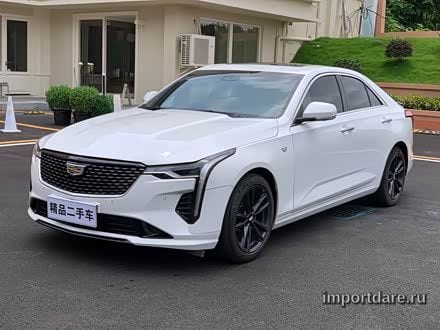 Cadillac CT4 2022