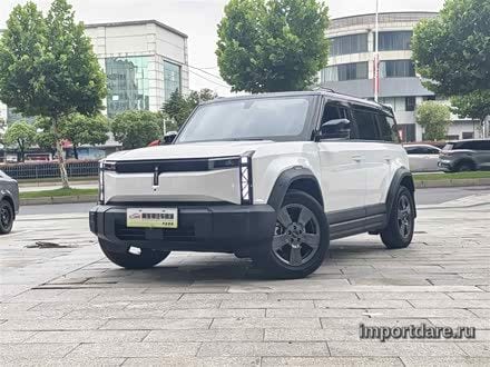 Icar 03 сбоку