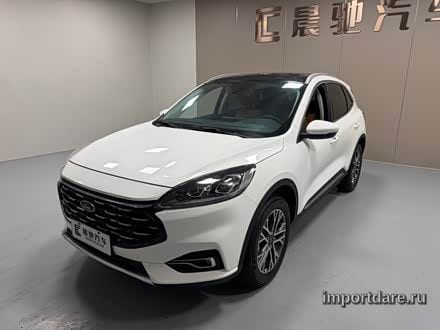 Ford Escape интерьер