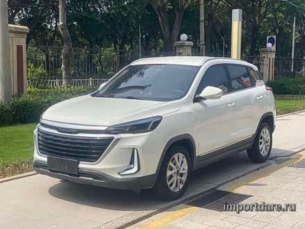 Baic X3 2019